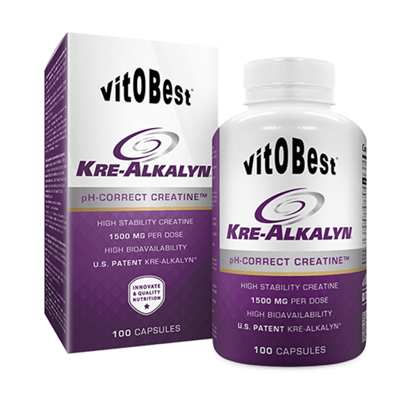Kre-Alkalyn di Vitobest - VitOBest 0