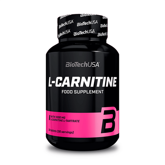L-Carnitina 1000 di Biotech USA del marchio Biotech USA nella collezione L-Carnitina