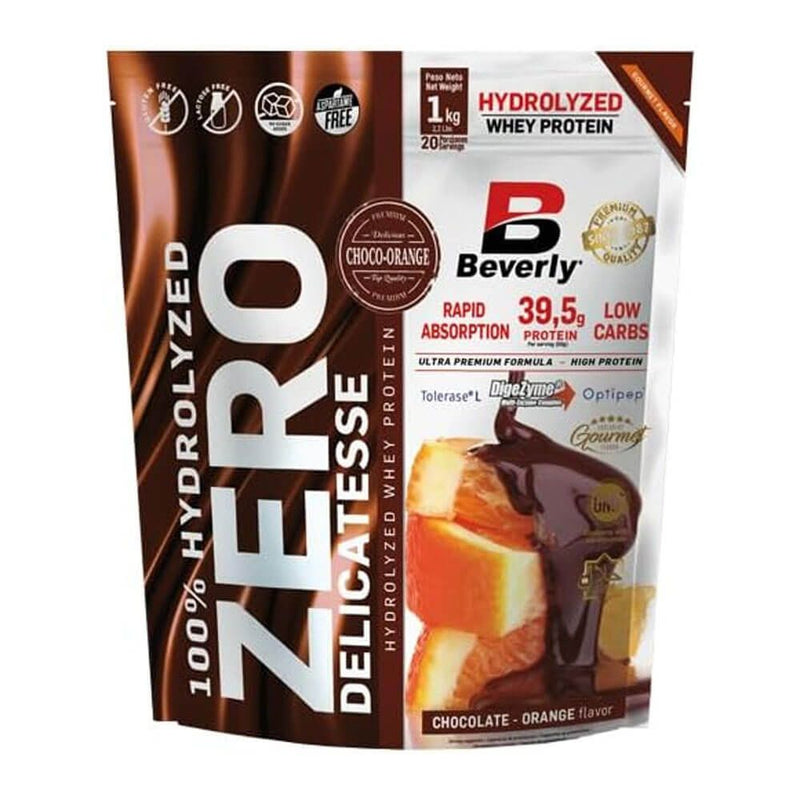 100% Hydrolyzed Zero Delicatesse di Beverly Nutrition - Beverly Nutrition 0