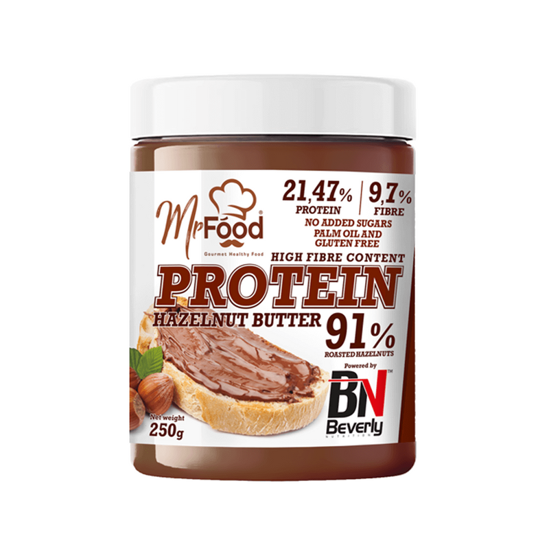Protein Hazelnut Cream di Beverly Nutrition - Beverly Nutrition 0