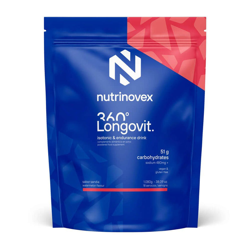 Longovit 360 Drink de Nutrinovex - Nutrinovex 3