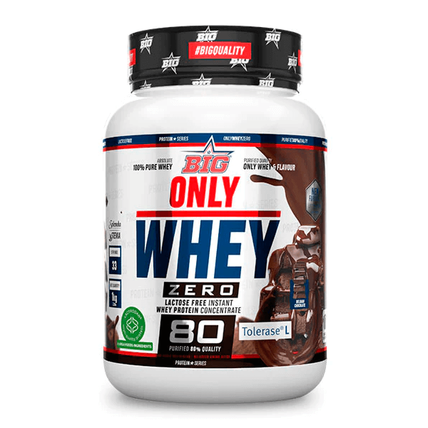 Only Whey di Big - BIG 14
