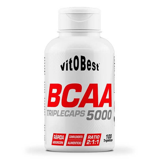 BCAA 5000 di Vitobest del marchio VitOBest nella collezione BCAA Ramificati