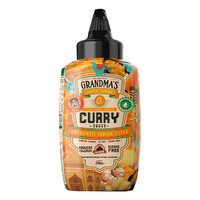Salsa 0% Grandmas presentación de 290ml - salsas saladas sin calorias del fabricante Max Protein