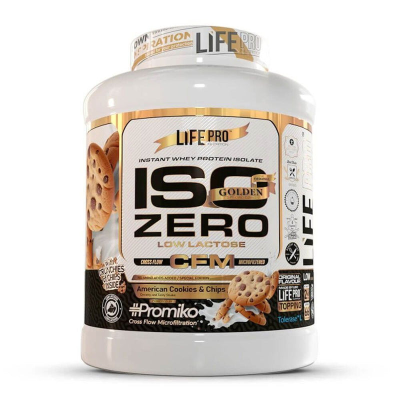 Isolate Zero Gourmet Edition di Life Pro - LifePRO 1