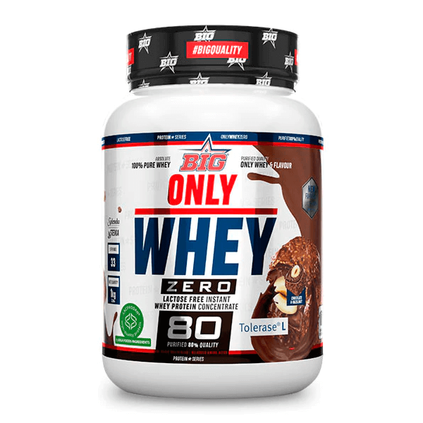 Only Whey di Big - BIG 9