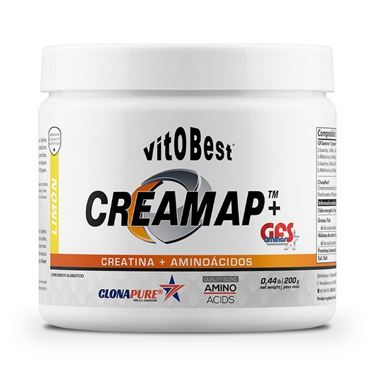 Creamap® + GFS Aminoacidi di Vitobest del marchio VitOBest nella collezione Altre Creatine