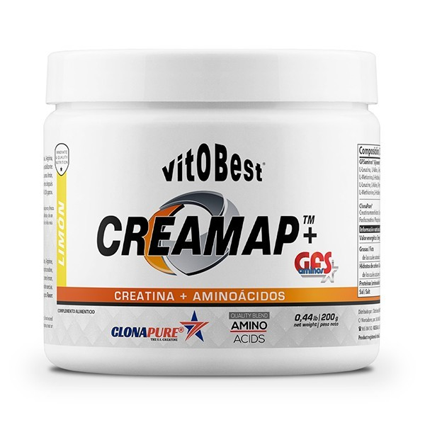 Creamap® + GFS Aminoacidi di Vitobest - VitOBest 0