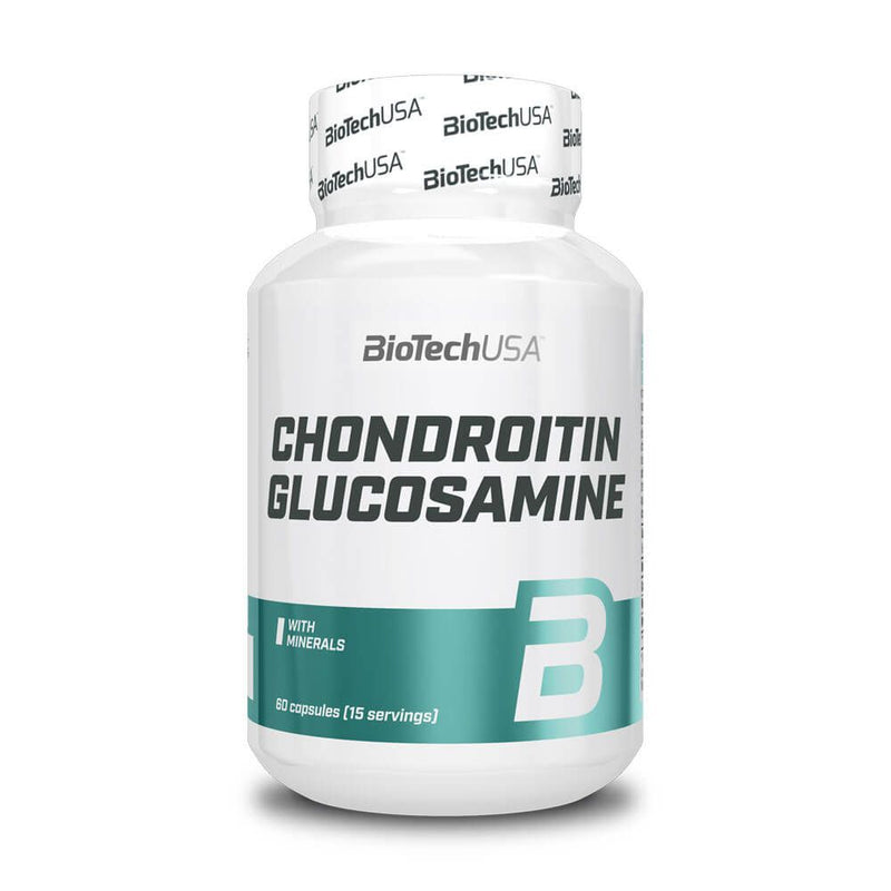 Condroitina Glucosamina di Biotech USA - Biotech USA 0