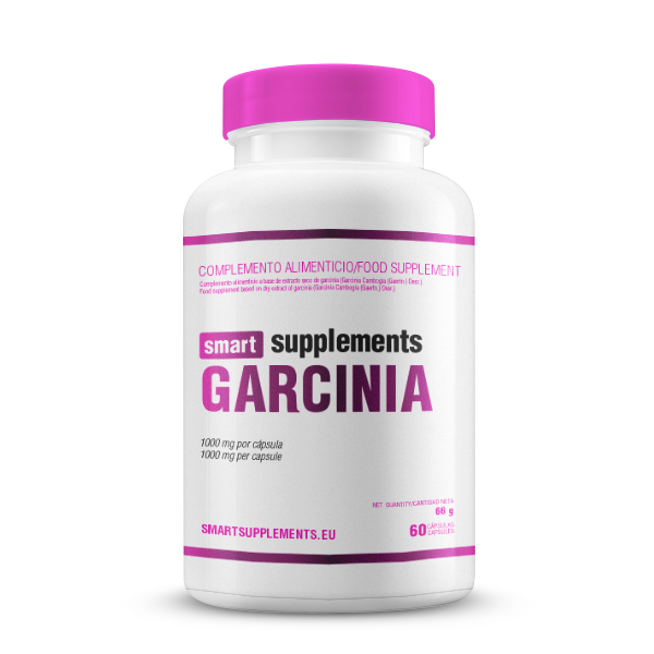 Garcinia 1000mg di Smart Supplements - Smart Supplements 0