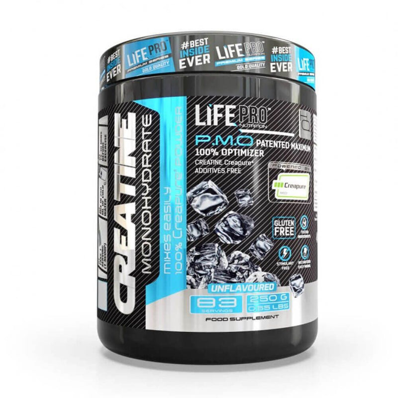 Creatina (Creapure®) di Life Pro - LifePRO 1