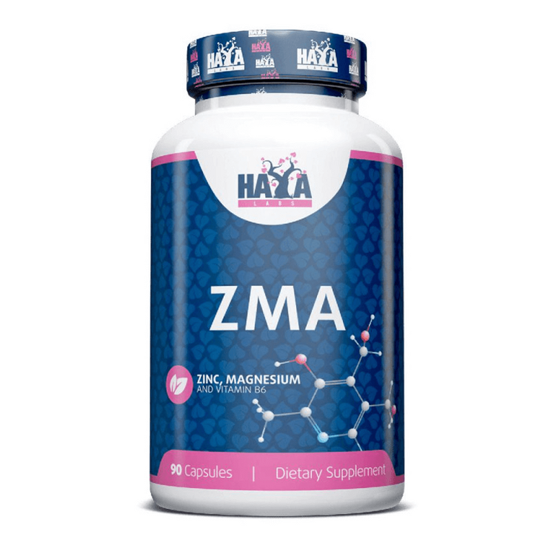 ZMA di Haya Labs - Haya Labs 1
