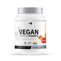 Proteina Vegana Pisello e Riso (Guisante Y Arroz) di Masmusculo Supplements
