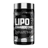 Lipo 6 Hardcore presentación de 60 cápsulas por Nutrex en la categoría termogénicos