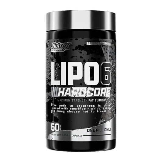 Lipo 6 Hardcore di Nutrex del marchio Nutrex nella collezione Nutrex