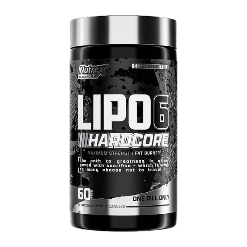 Lipo 6 Hardcore di Nutrex - Nutrex 0
