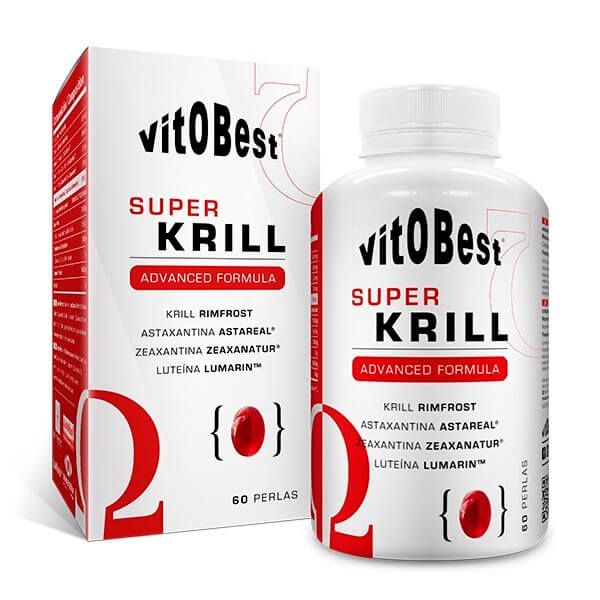 Super Krill di Vitobest - VitOBest 0