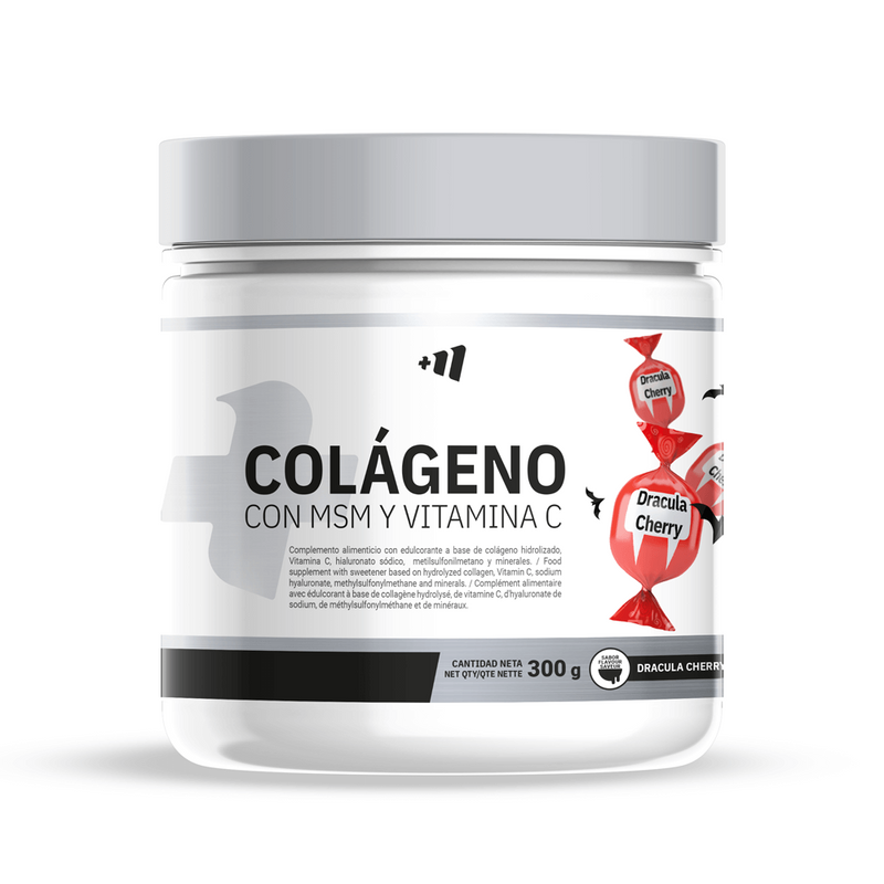 Collagene con Magnesio e MSM di Masmusculo Supplements - Masmusculo Supplements 4