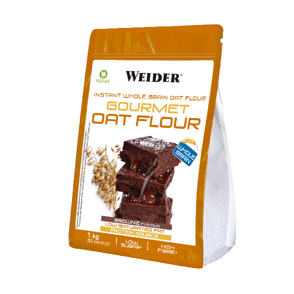 Farina di Avena Gourmet di Weider - Weider 6