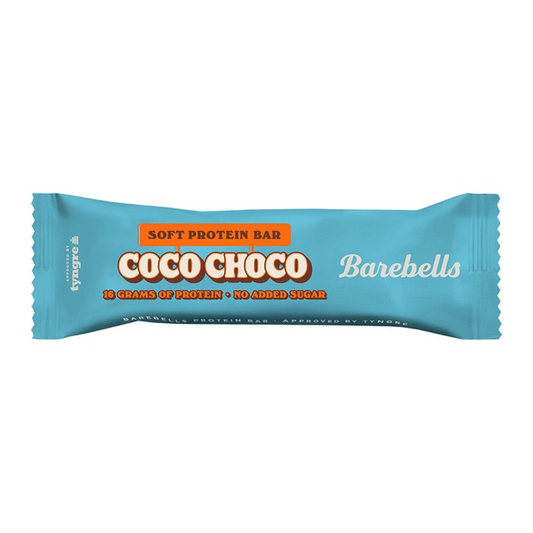 Barretta Soft Protein di Barebells del marchio Barebells nella collezione Barebells