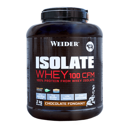 Isolate Whey 100 CFM di Weider del marchio Weider nella collezione Weider