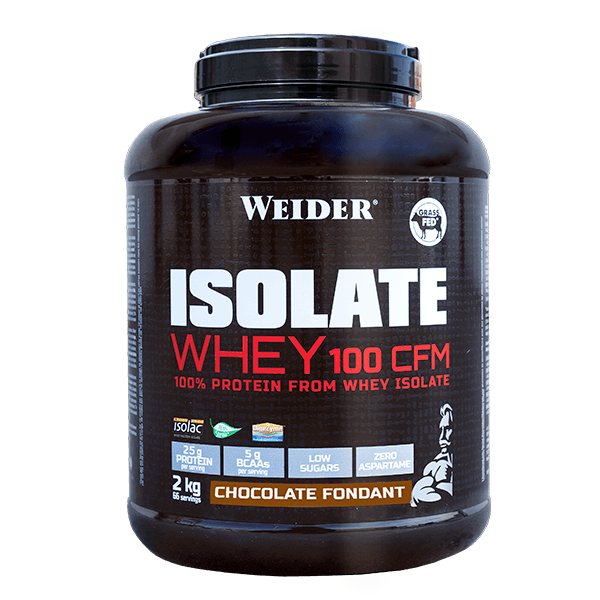 Isolate Whey 100 CFM di Weider - Weider 0
