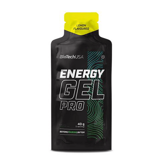 Gel Energetico Pro di Biotech USA del marchio Biotech USA nella collezione Energetici