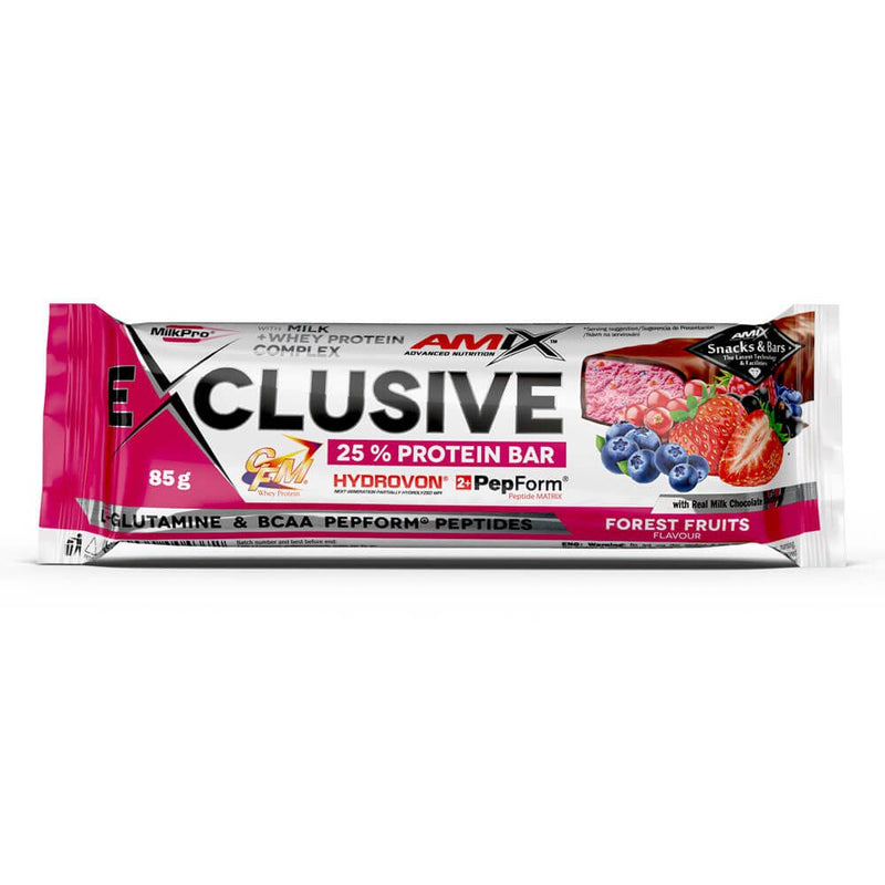 Barretta Exclusive Protein Bar di Amix Nutrition - Amix Nutrition 2