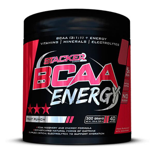 BCAA Energy di Stacker Europe del marchio Stacker NVE nella collezione BCAA Ramificati