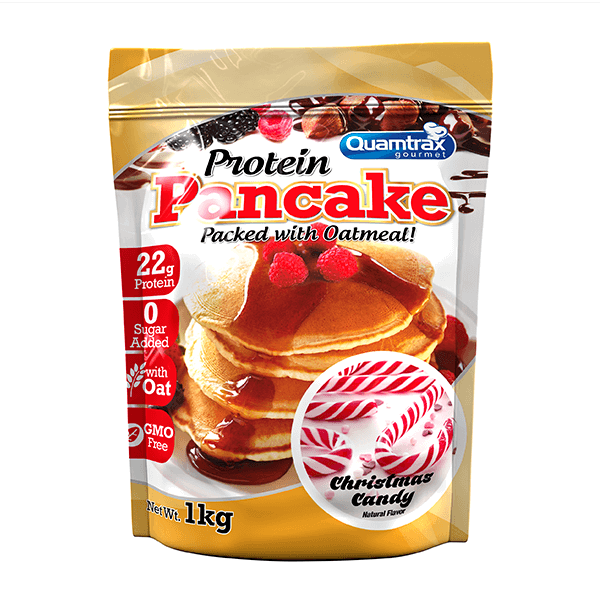Protein Pancake di Quamtrax - Quamtrax 6