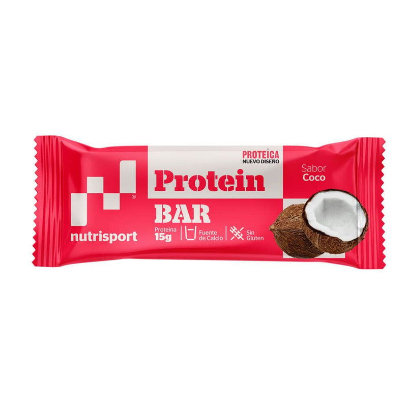 Barretta Protein di Nutrisport - Nutrisport 5