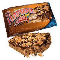FlapMax envase de flapjack de Max Protein (Barritas de Carbohidratos)