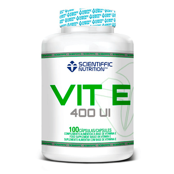 Vitamina E 400UI di Scientiffic Nutrition - Scientiffic Nutrition 0