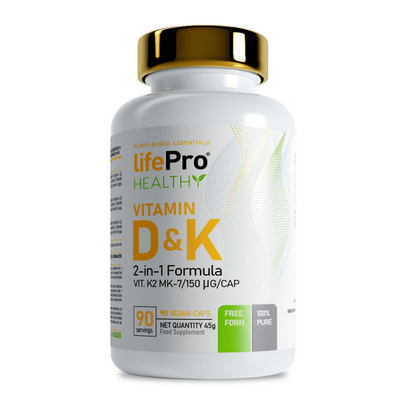 Vitamina D&K di Life Pro - LifePRO 0