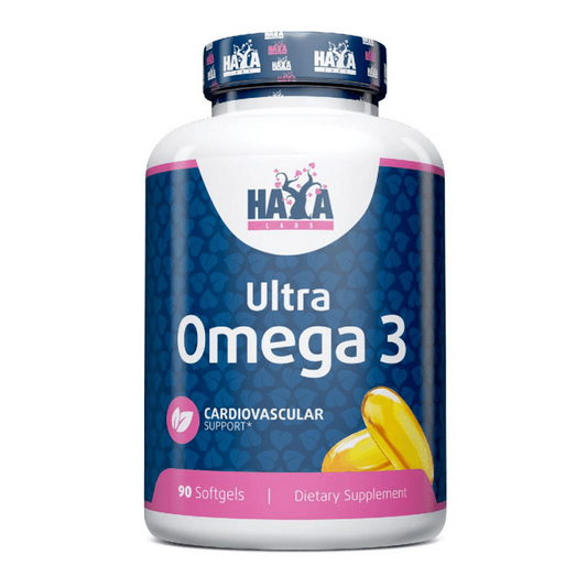 Ultra Omega 3 di Haya Labs del marchio Haya Labs nella collezione Acidi Grassi