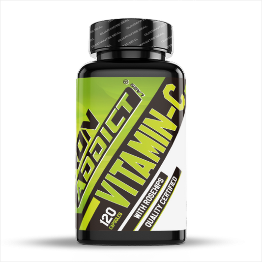 Vitamina C 1000mg di Iron Addict Labs del marchio IronAddictLabs nella collezione Iron Addict Labs