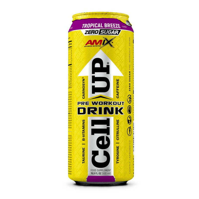 CellUp Bevanda Pre-allenamento di Amixpro Series - AmiXpro Series 2