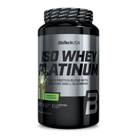Iso Whey Platinum di Biotech USA