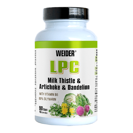 LPC di Weider del marchio Weider nella collezione Antiossidanti