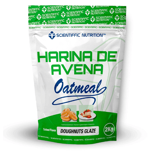 Farina di Avena di Scientiffic Nutrition - Scientiffic Nutrition 2