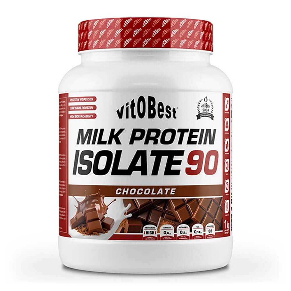 Milk Protein Isolate 90 de VitoBest