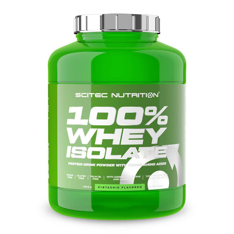 100% Whey Isolate di Scitec Nutrition - Scitec Nutrition 17