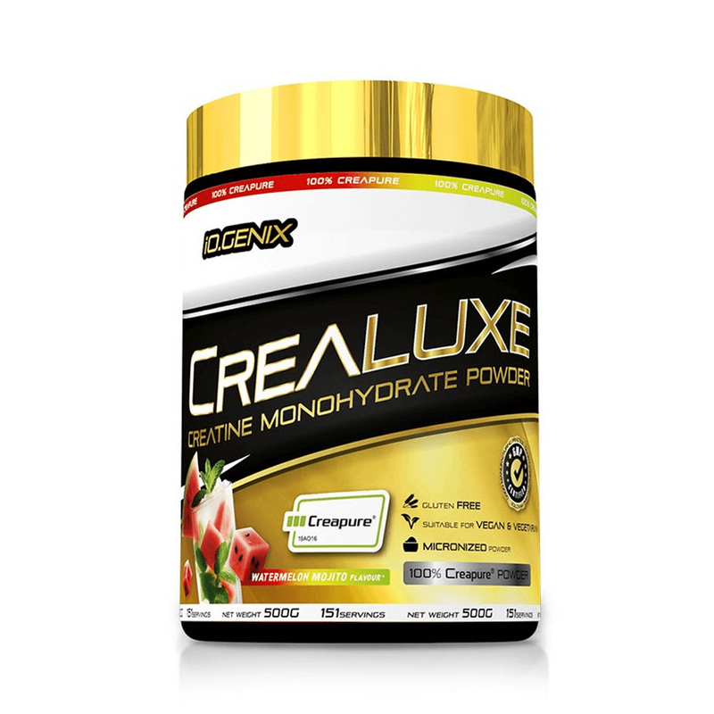 Crealuxe di Iogenix - IO.Genix 5