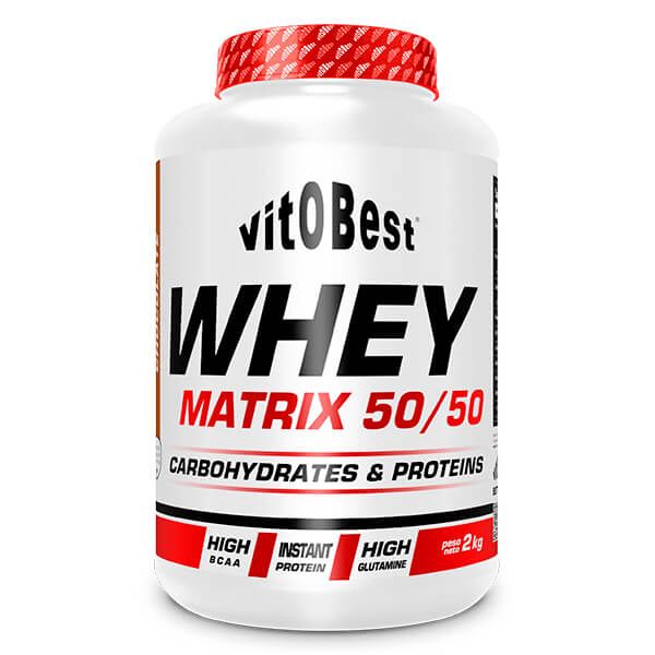 Whey Matrix 50/50 di Vitobest - VitOBest 2
