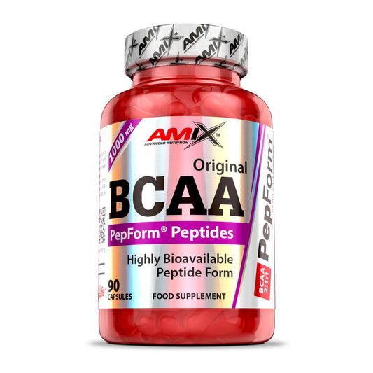 BCAA PepForm Peptidi di Amix Nutrition del marchio Amix Nutrition nella collezione BCAA Ramificati