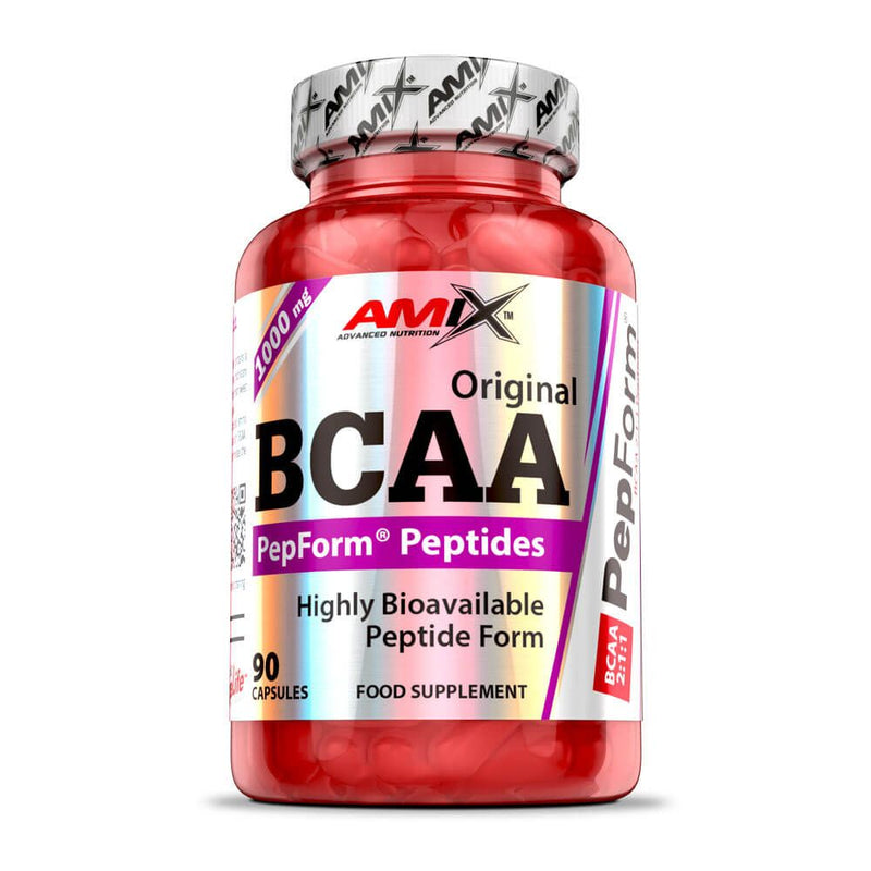 BCAA PepForm Peptidi di Amix Nutrition - Amix Nutrition 0