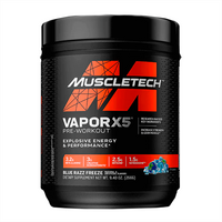 Vapor X5 Next Gen en 230g - pre entreno por Muscletech