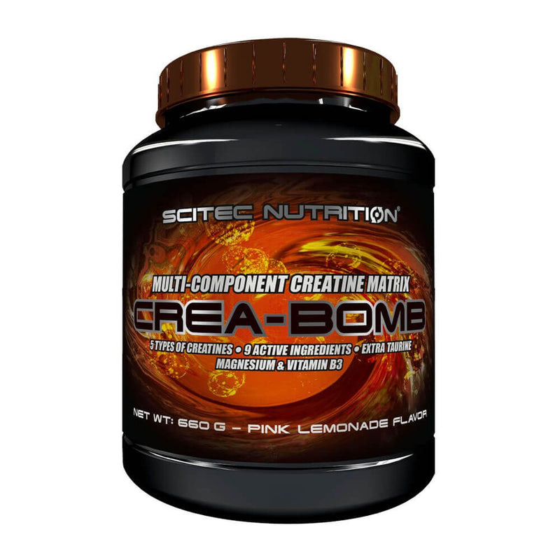 Crea-Bomb di Scitec Nutrition - Scitec Nutrition 1