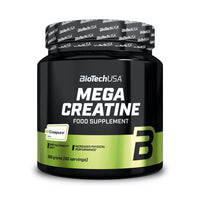 Mega Creatina (Creapure®) di Biotech USA