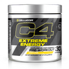 C4 Extreme Energy de 270g de Cellucor (Pre-Entrenamiento)